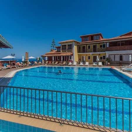 Sea View Village アパートホテル Vasilikí