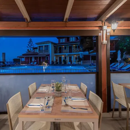 Sea View Village Hotel de apartamente Vasilikí