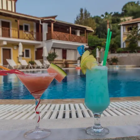Hotel apartamentowy Sea View Village 4*