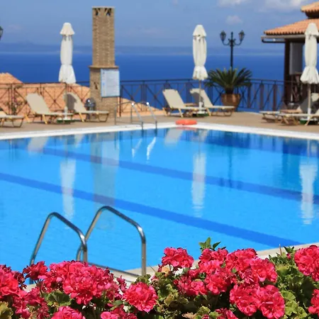 Hotel apartamentowy Sea View Village