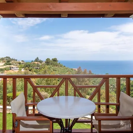 Sea View Village Hotel apartamentowy Vasilikí