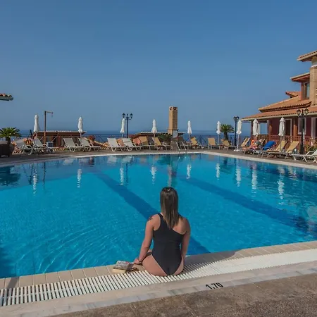 Sea View Village Apartahotel Vasilikí
