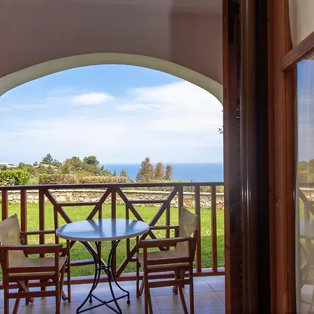 Aparthotel Sea View Village Vasilikí