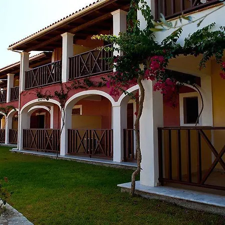 Sea View Village Lägenhetshotell Vasilikí