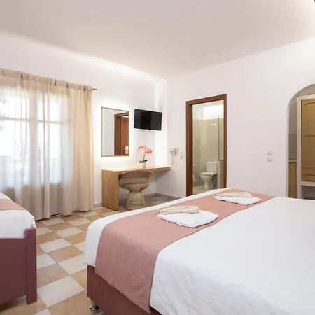 Sea View Village Hotel apartamentowy Vasilikí