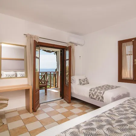 Hotel apartamentowy Sea View Village 4*
