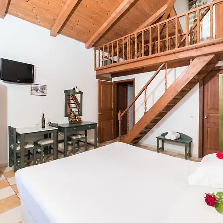 Appart hôtel Sea View Village Vasilikí