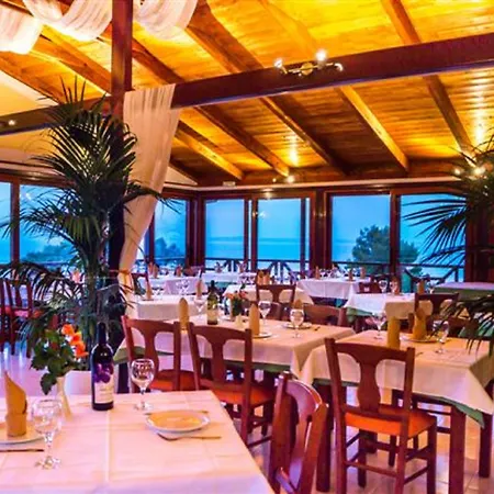 Appart hôtel Sea View Village Vasilikí