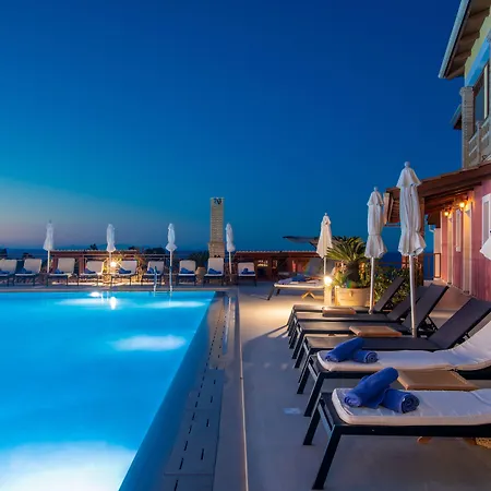 Sea View Village 4* Vasilikí