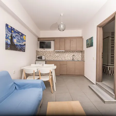 Apart-hotel Sea View Village