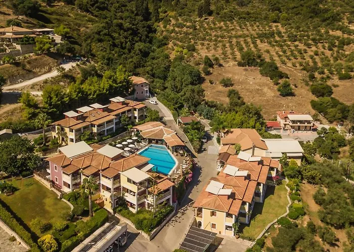 Sea View Village Vasilikí