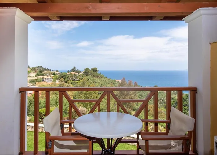 Sea View Village Apartmanhotel Vasilikí