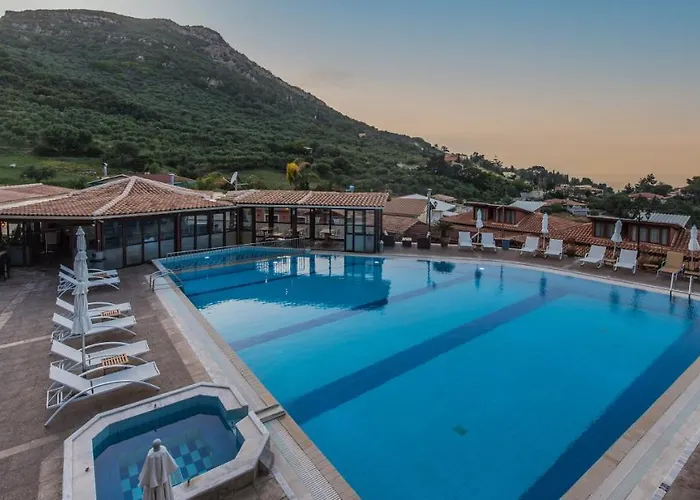 Sea View Village 4* Vasilikí