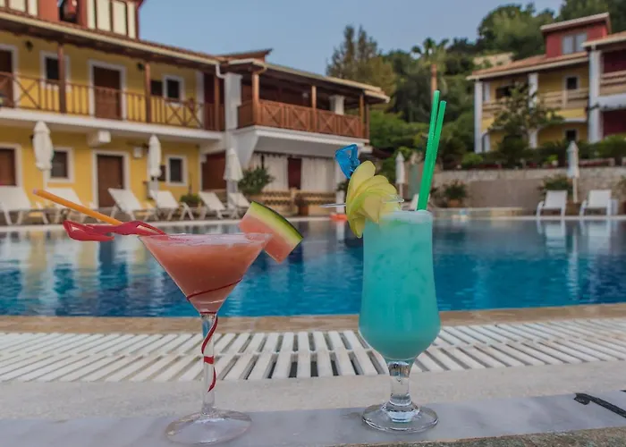 Apartmanhotel Sea View Village 4*
