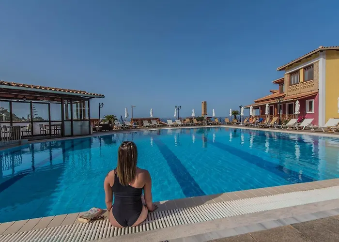 Sea View Village Apartmanhotel
