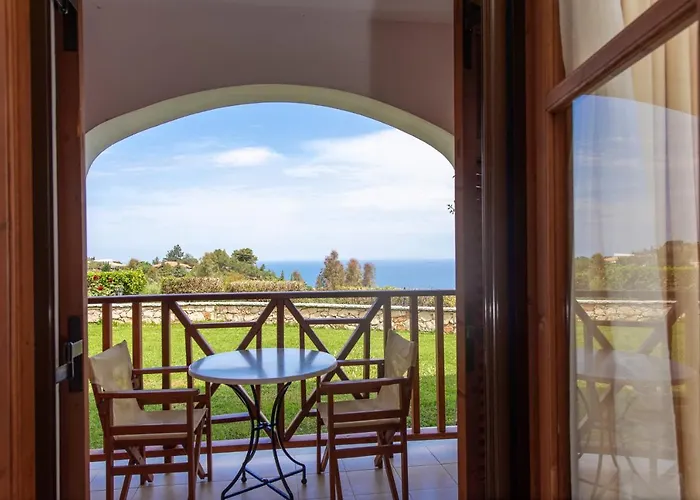 Apartmanhotel Sea View Village Vasilikí