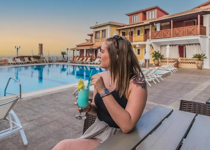 Apartmanhotel Sea View Village