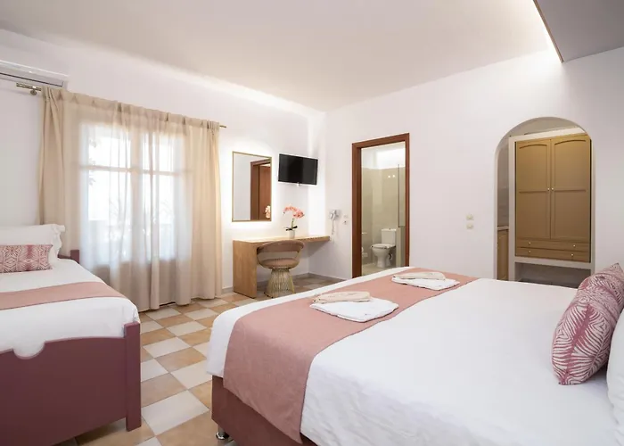 Sea View Village Apartmanhotel Vasilikí