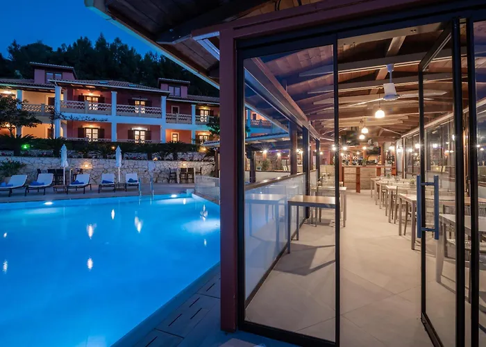 Apartmanhotel Sea View Village 4*
