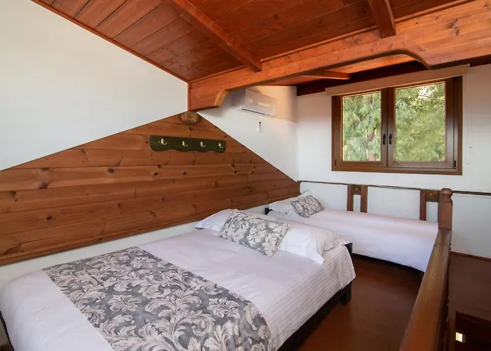 Sea View Village Apartmanhotel Vasilikí
