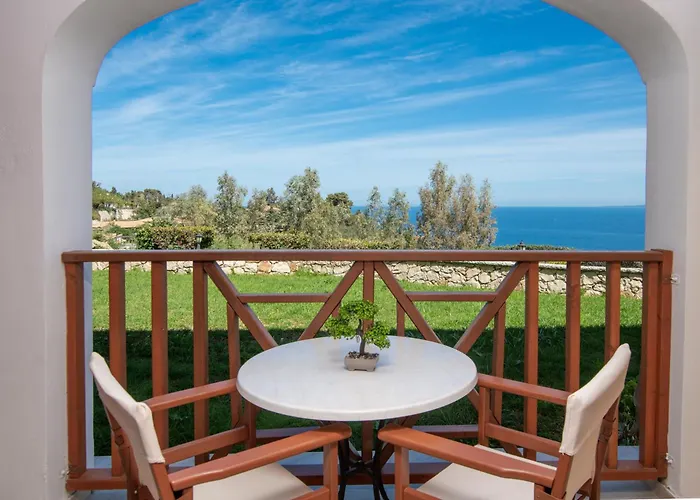 Apartmanhotel Sea View Village