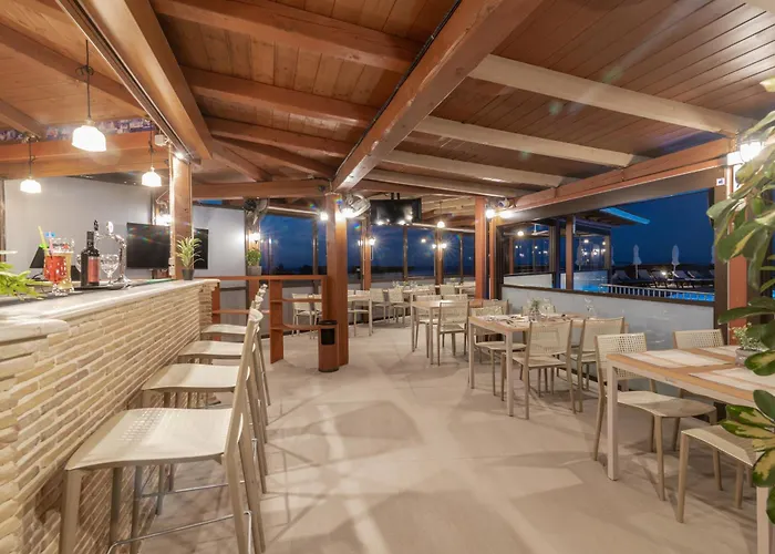 Apartmanhotel Sea View Village Vasilikí