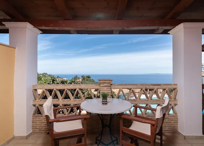 Apartmanhotel Sea View Village