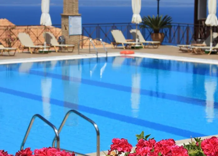 Apartmanhotel Sea View Village