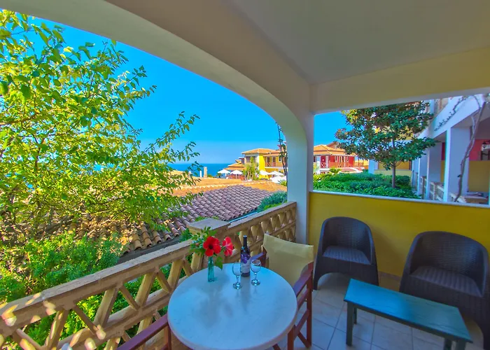 Sea View Village 4* Vasilikí