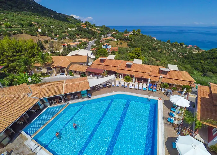 Sea View Village Vasilikí