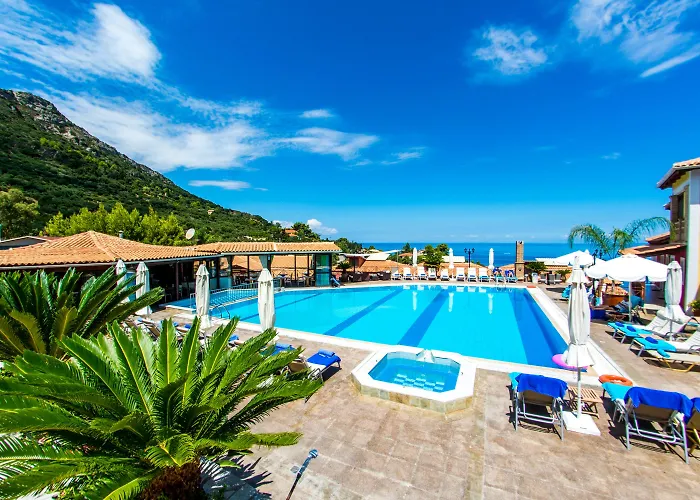 Sea View Village Apartmanhotel