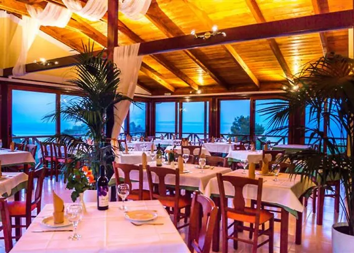 Apartmanhotel Sea View Village Vasilikí