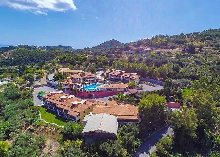 Sea View Village 4* Vasilikí