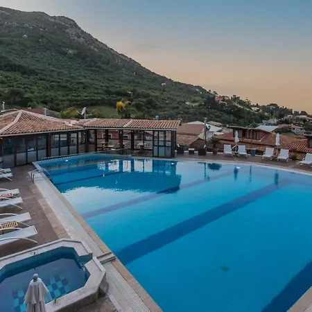 Sea View Village 4* Vasilikos (Zakynthos)