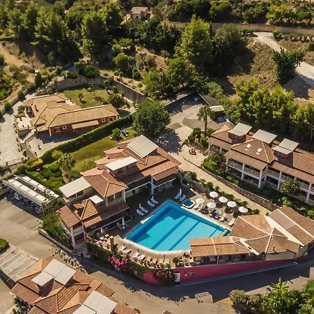 Sea View Village 4* Vasilikos (Zakynthos)