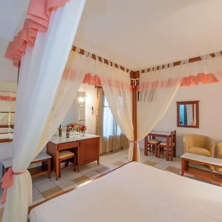 Ξενοδοχείο με διαμερίσματα Sea View Village Ανω Βασιλικος
