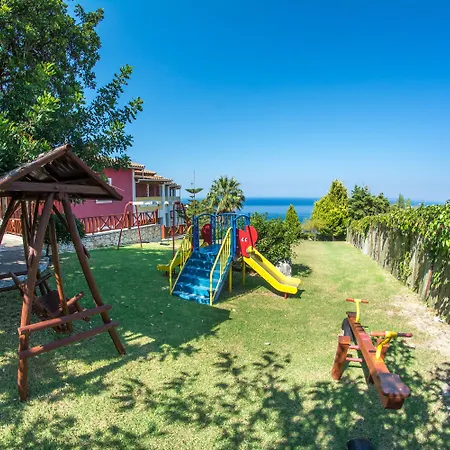 Sea View Village アパートホテル Vasilikí