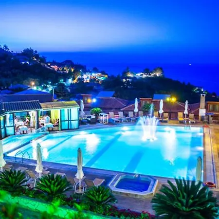 Sea View Village Aparthotel 4*