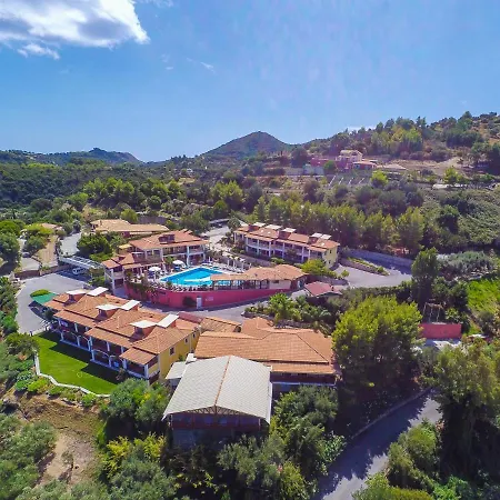 Sea View Village 4* Vasilikos (Zakynthos)