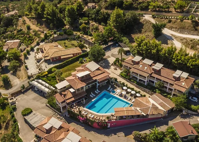 Sea View Village 4* Vasilikí