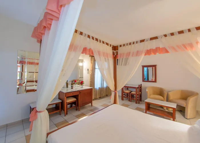 Aparthotel Sea View Village Vasilikí