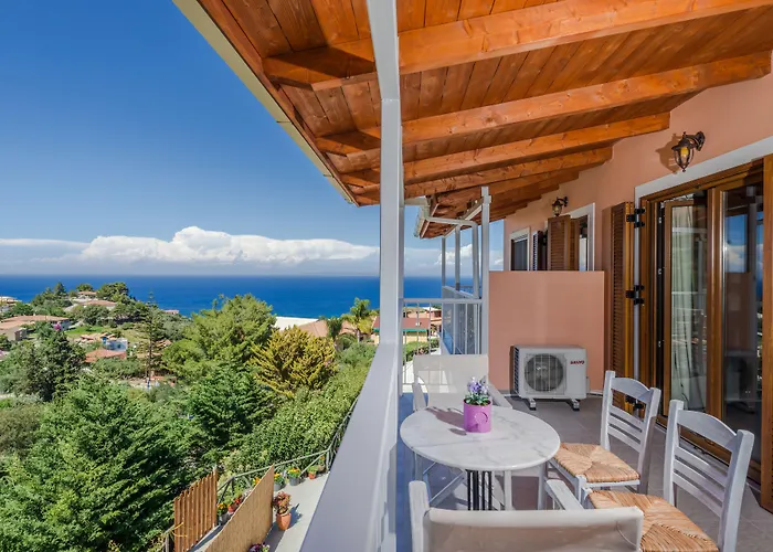 Sea View Village Aparthotel 4*