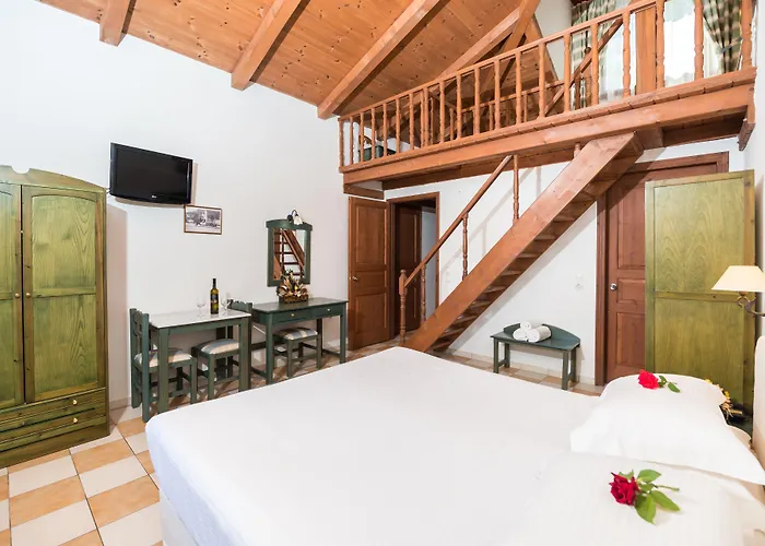 Aparthotel Sea View Village Vasilikí