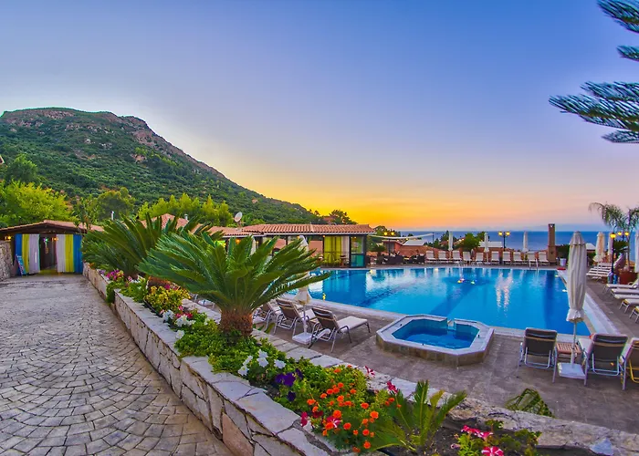 Sea View Village Apartahotel