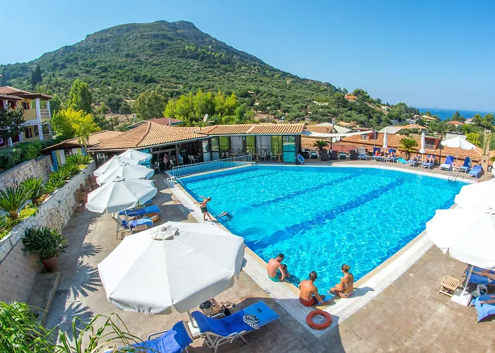 Sea View Village 4* Vasilikí