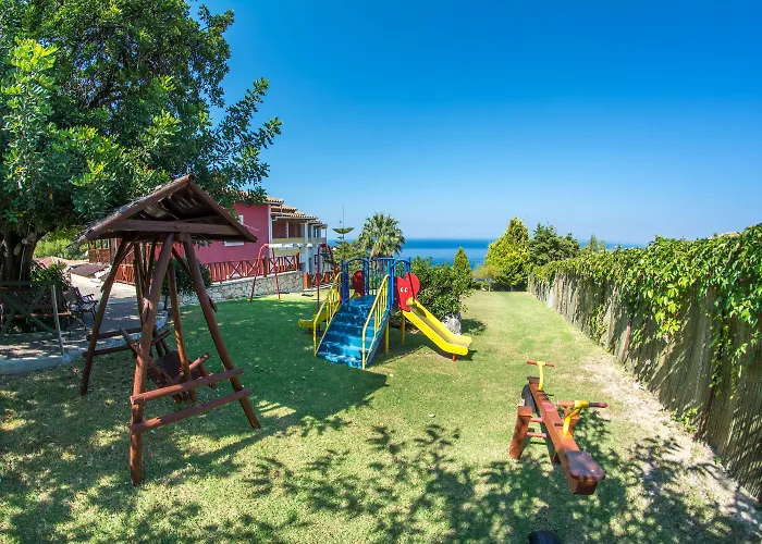Sea View Village Apartahotel Vasilikí