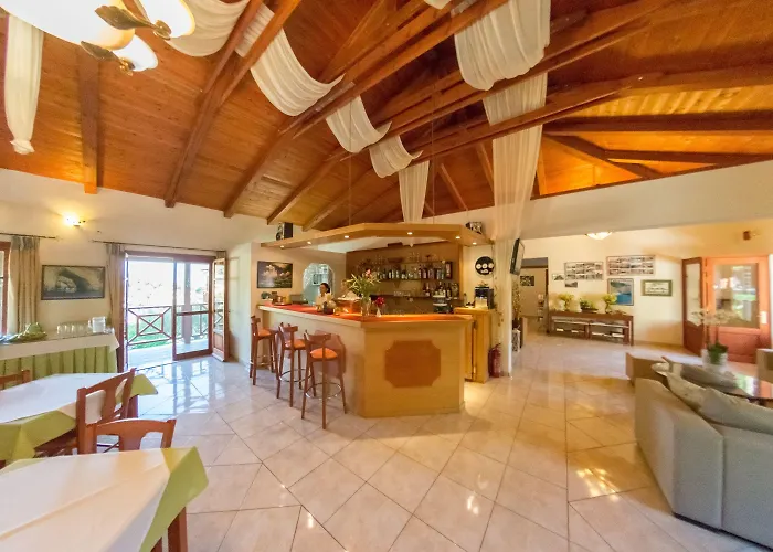 Sea View Village 4* Vasilikí