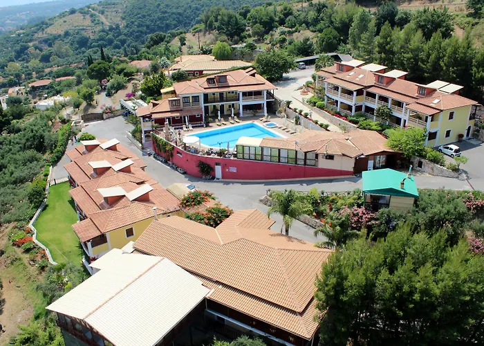Aparthotel Sea View Village 4*