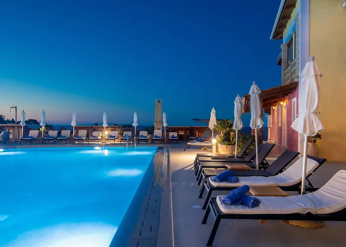 Sea View Village 4* Vasilikí
