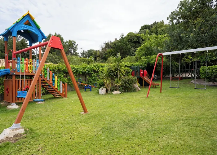 Sea View Village Apartahotel